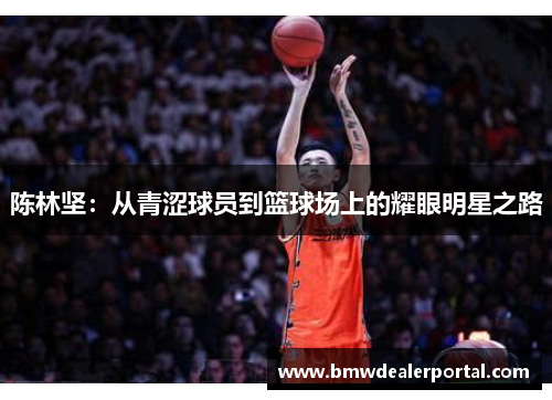 陈林坚：从青涩球员到篮球场上的耀眼明星之路