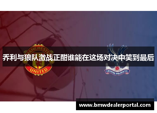 乔利与狼队激战正酣谁能在这场对决中笑到最后
