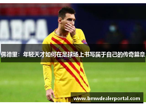 佩德里：年轻天才如何在足球场上书写属于自己的传奇篇章