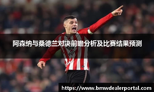 熊猫体育阿森纳与桑德兰对决前瞻分析及比赛结果预测